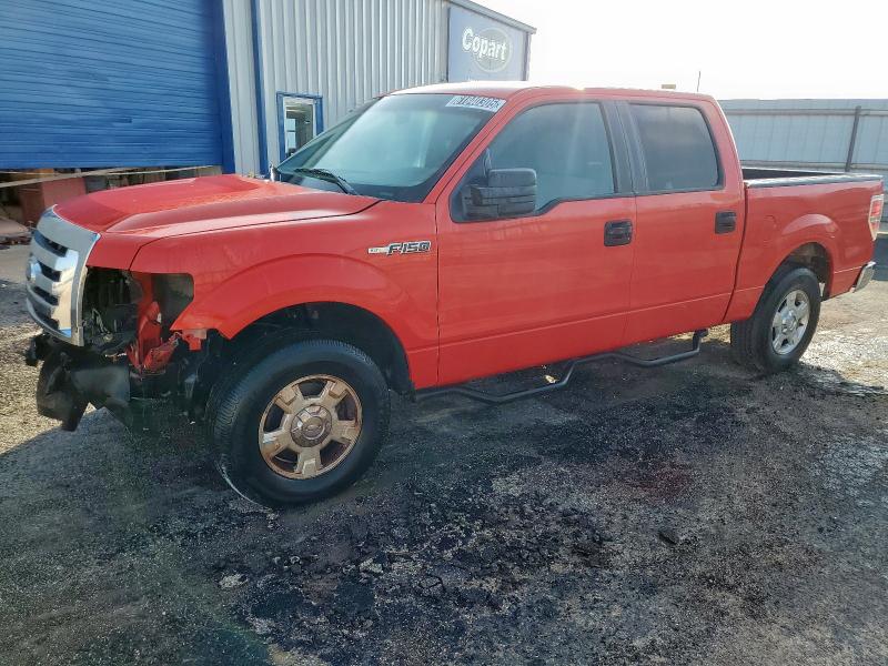 Vin: 1ftfw1cf9cfb26437, lot: 61840305, ford f-150 supercrew 2012 img_1