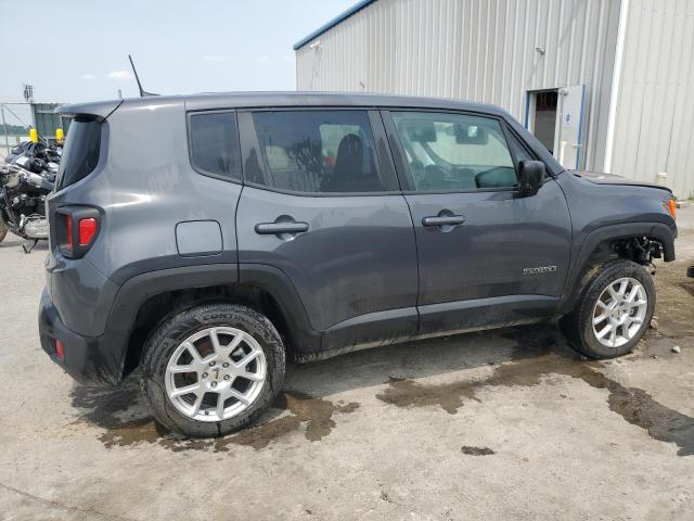 JEEP RENEGADE L 2023 charcoal  gas ZACNJDB11PPP56048 photo #4