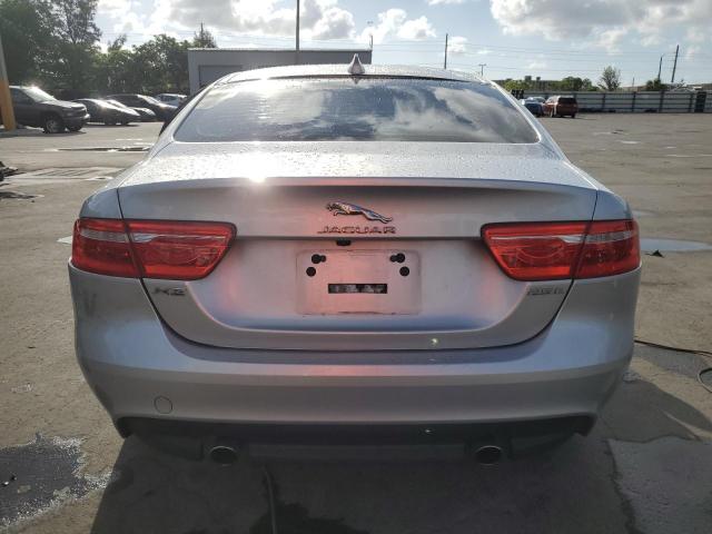2017 JAGUAR XE SAJAR4BG7HA948883