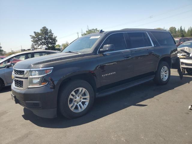 CHEVROLET SUBURBAN K