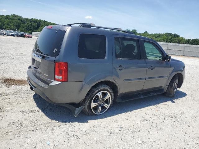 2015 HONDA PILOT SE 5FNYF3H35FB009532