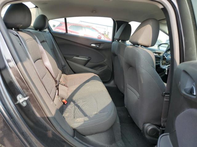 2017 CHEVROLET CRUZE LT - 1G1BE5SM5H7241216