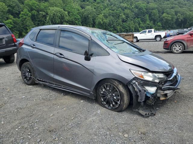 2018 HONDA FIT SPORT 3HGGK5G62JM726491