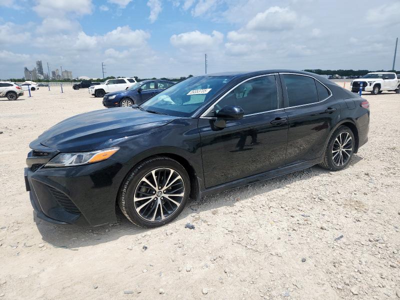 Vin: 4t1b11hk1ku855413, lot: 59353705, toyota camry l 2019 img_1