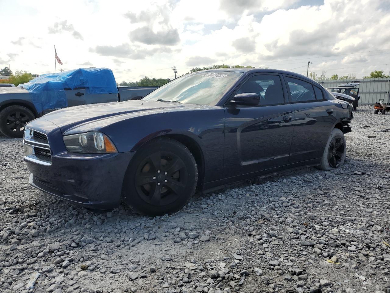 DODGE CHARGER SE