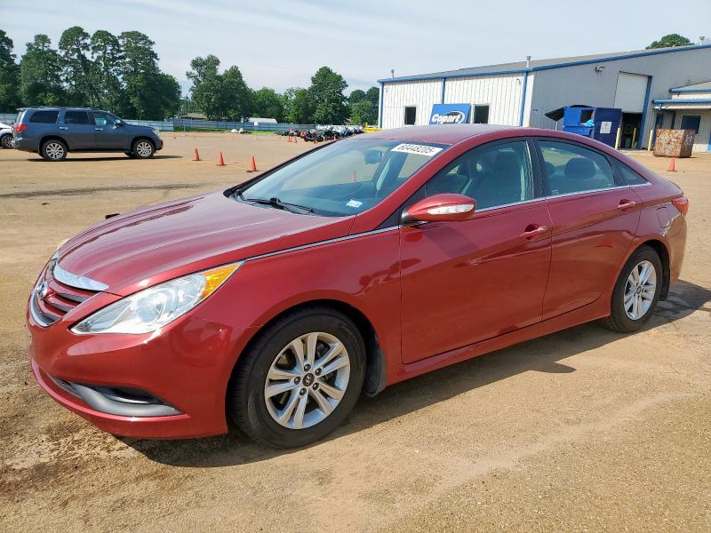 Vin: 5npeb4ac6eh830024, lot: 60448205, hyundai sonata gls 2014 img_1