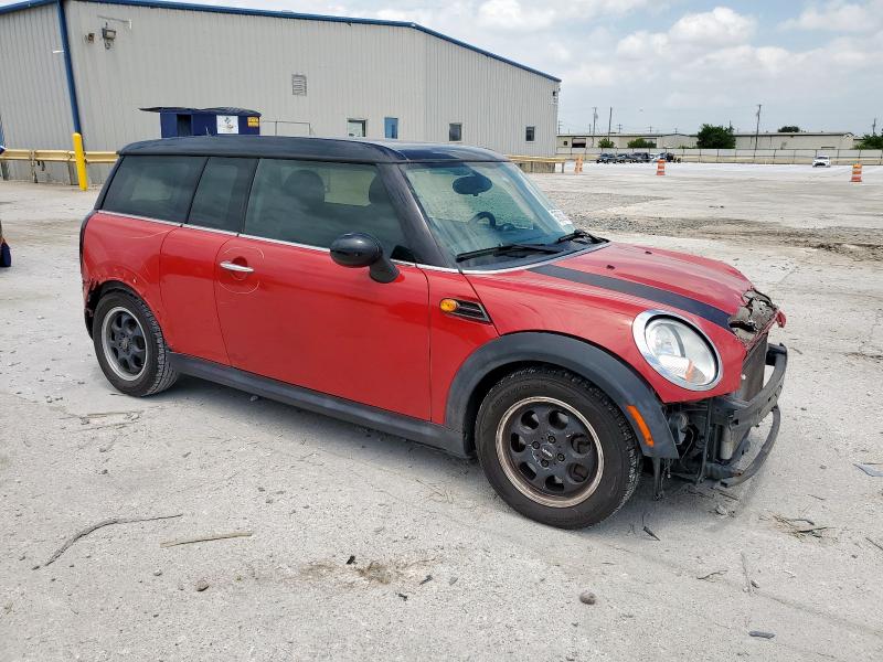 Vin: wmwzf3c53ct489265, lot: 59536525, mini cooper clubman 20124