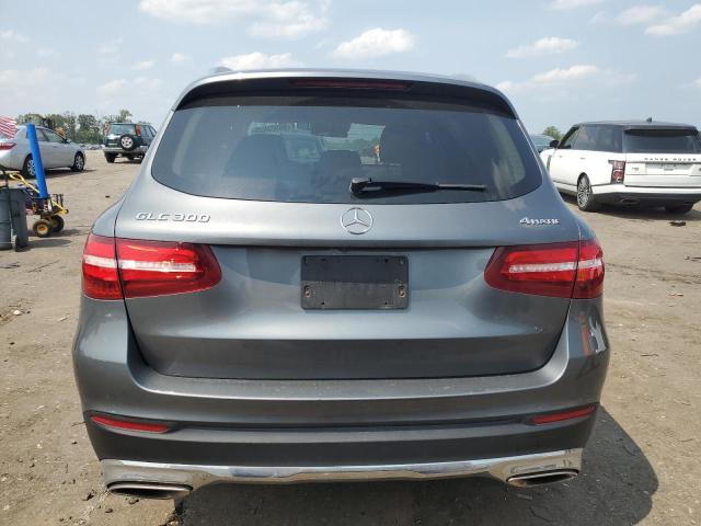 2017 MERCEDES-BENZ GLC 300 4M #3301846329