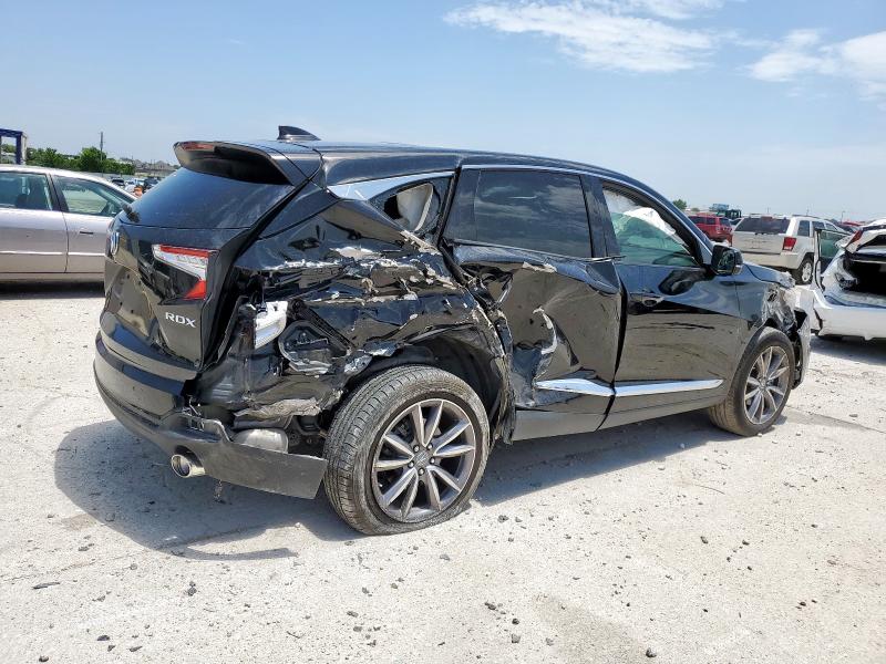 2020 ACURA RDX TECHNO 5J8TC1H59LL017748