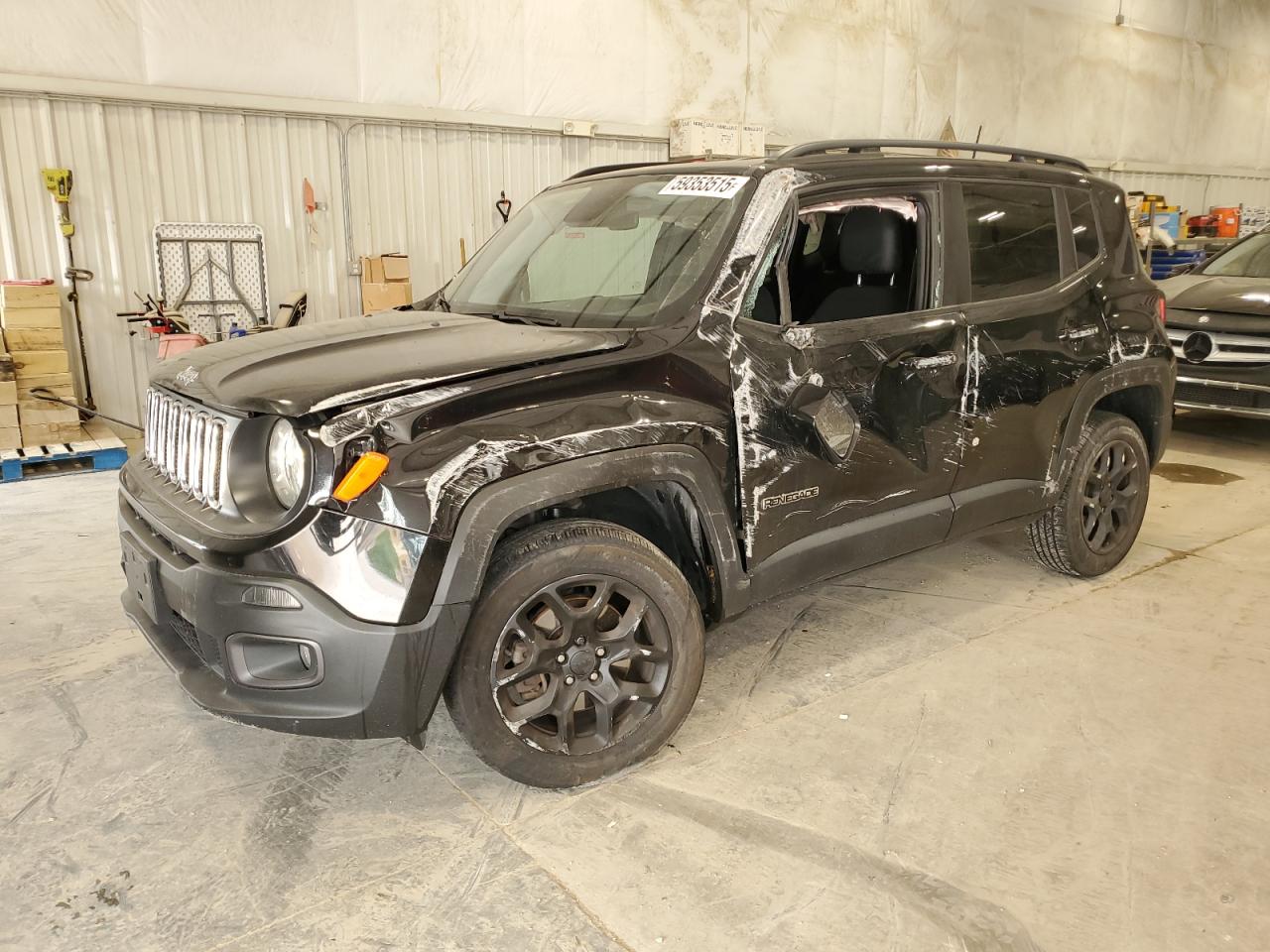 JEEP RENEGADE LATITUDE