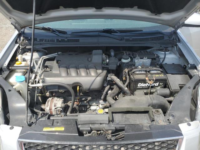 2012 NISSAN SENTRA 2.0 - 3N1AB6AP5CL635349