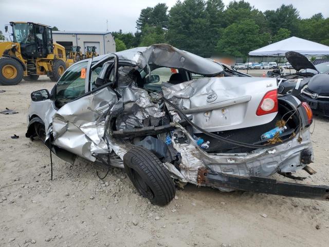 Vin: 2t1bu4eexac520156, lot: 62173425, toyota corolla base 20102