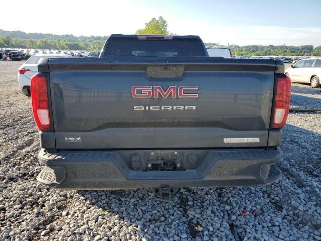 2020 GMC SIERRA K15 1GTR9CED6LZ286396