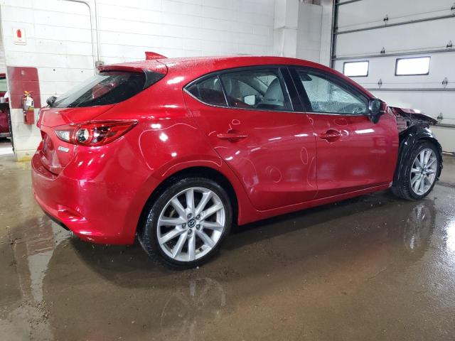 Vin: jm1bn1m35h1140250, lot: 62080595, mazda 3 grand touring 20173