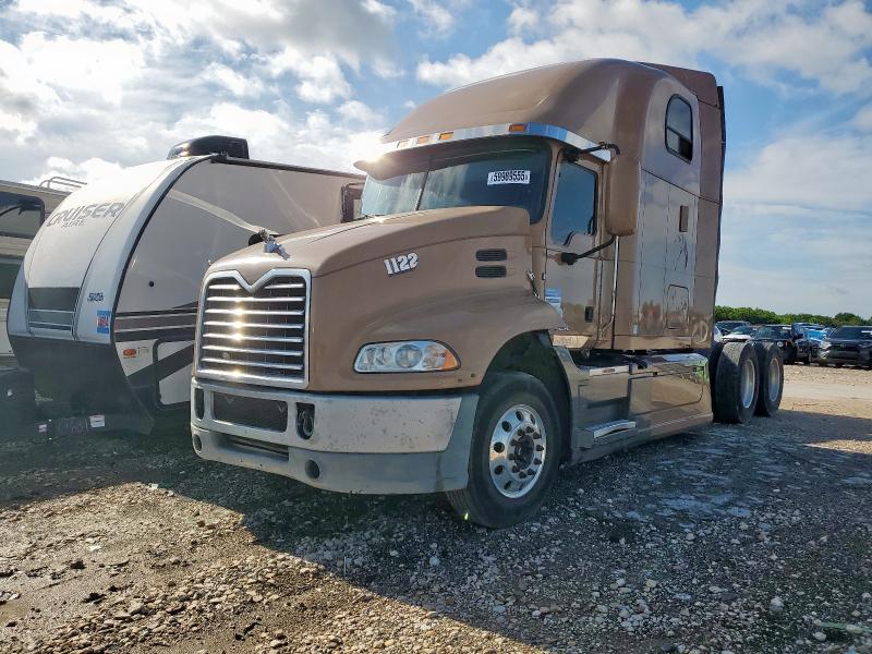 MACK 600 CXU600 2015 tan tractor diesel 1M1AW07Y5FM045547 photo #3