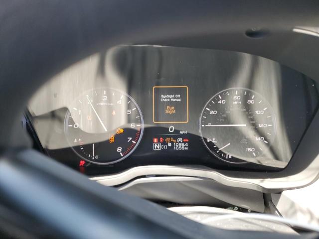 2025 SUBARU CROSSTREK JF2GUHDC4S8209074