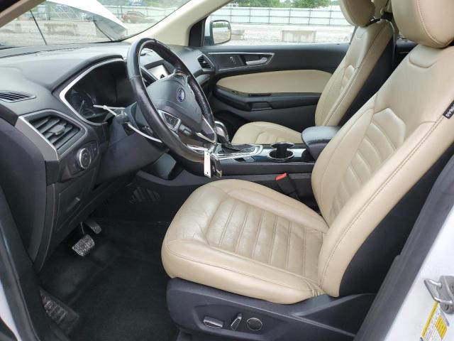 2015 FORD EDGE SEL 2FMTK4J86FBB14834