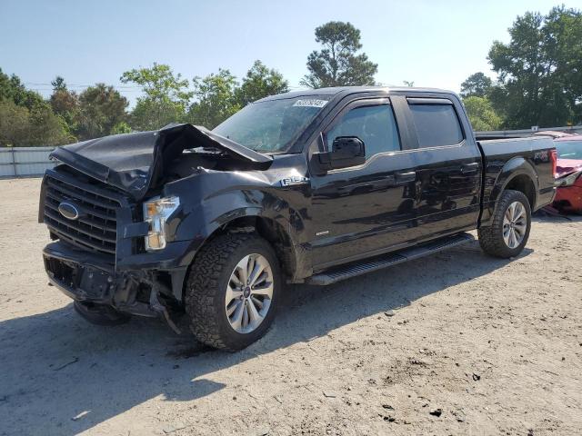 Vin: 1ftew1ep4hfa85370, lot: 62379245, ford f-150 supercrew 2017 img_1