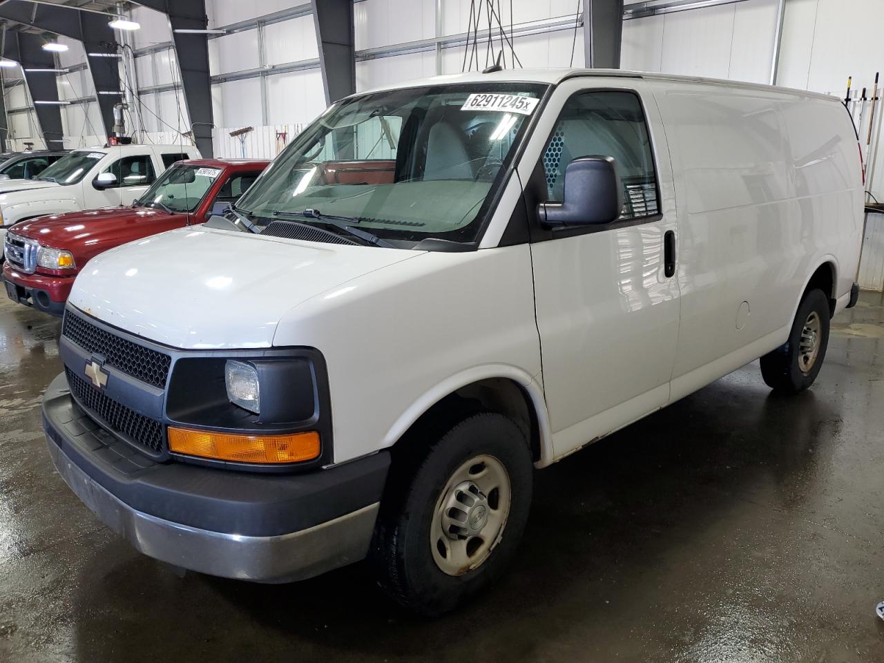 CHEVROLET EXPRESS G2