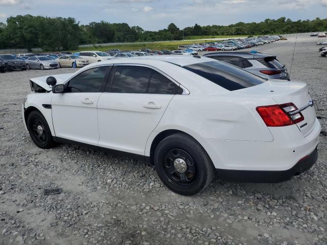 Vin: 1fahp2l82jg141498, lot: 60645185, ford taurus police interceptor 20182