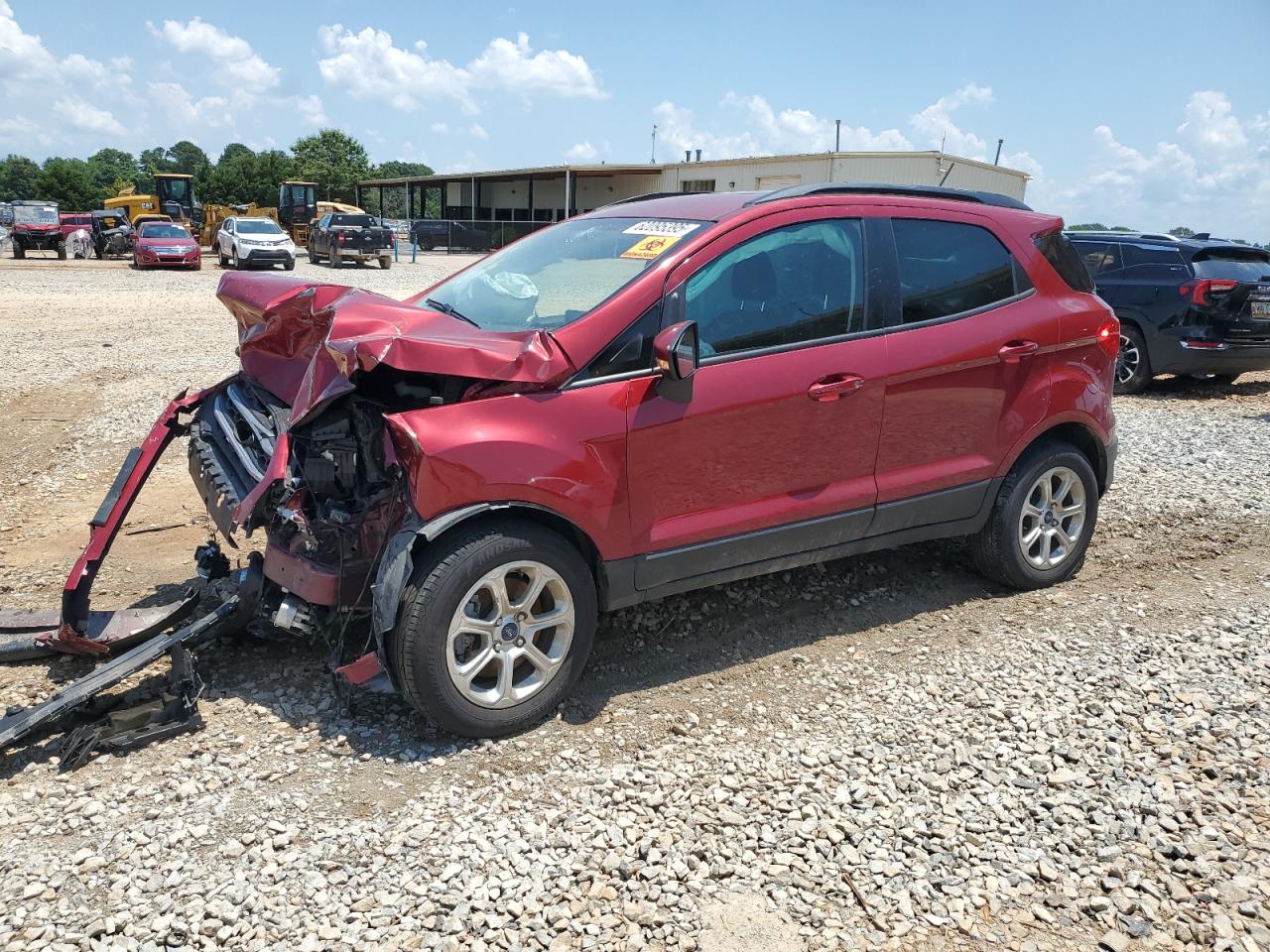 FORD ECOSPORT SE