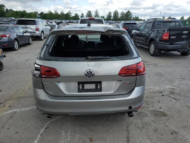2017 VOLKSWAGEN GOLF SPORTWAGEN S 3VWU17AU3HM532082