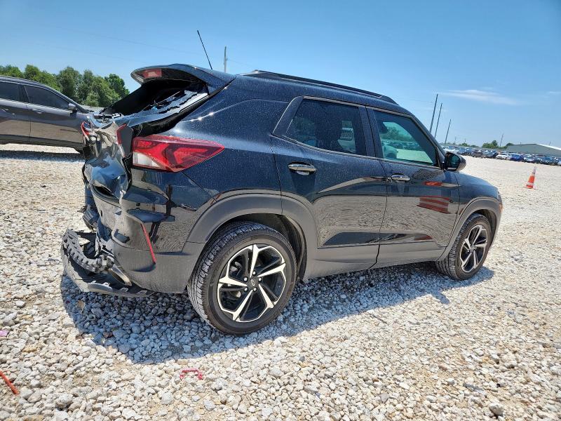 2021 CHEVROLET TRAILBLAZE KL79MTSL8MB081910