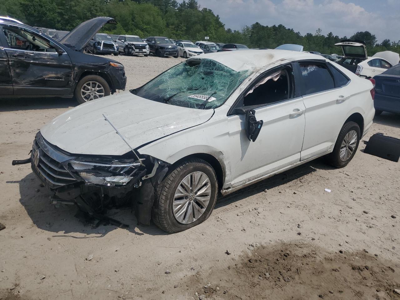 VOLKSWAGEN JETTA S