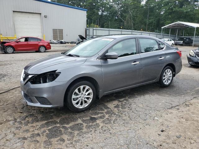 Vin: 3n1ab7ap5ky399535, lot: 60737265, nissan sentra s 2019 img_1