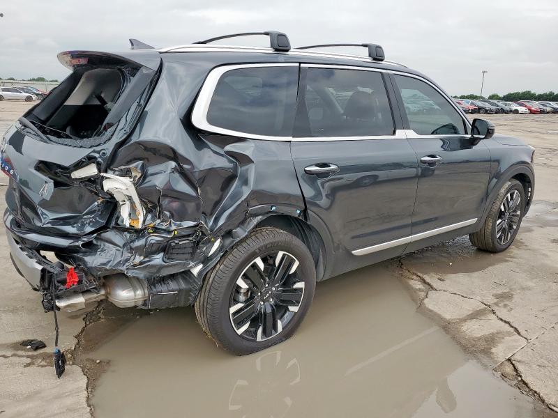 Vin: 5xyp5dgc6rg469043, lot: 59115475, kia telluride sx 20243