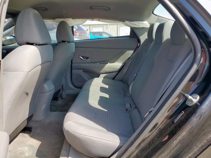 2021 HYUNDAI ELANTRA SE 5NPLL4AG5MH043359