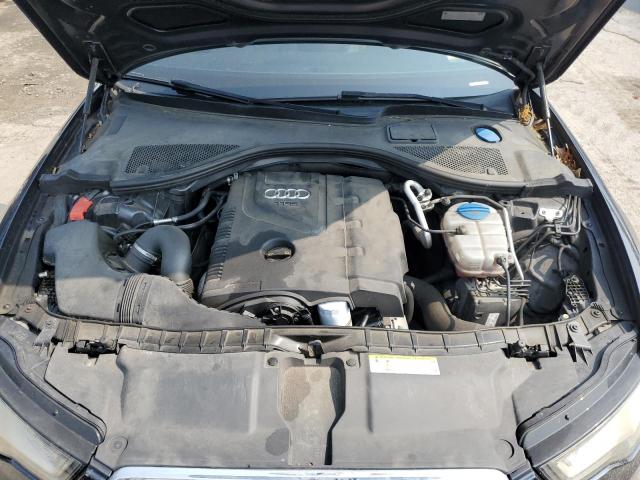 2015 AUDI A6 PREMIUM WAUGFAFC4FN002525