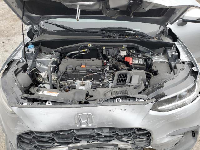 2025 HONDA HR-V LX - 3CZRZ1H31SM720189