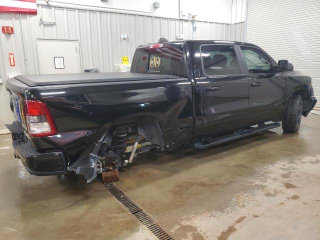 2019 RAM 1500 BIG H - 1C6SRFMT5KN846885