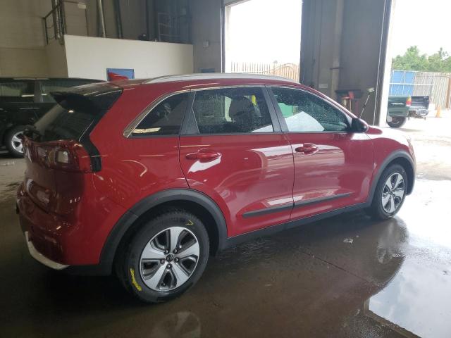 Vin: kndcb3lc6h5104585, lot: 61608745, kia niro fe 20173
