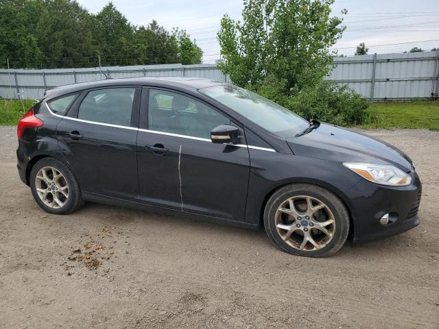 Vin: 1fahp3m27cl406491, lot: 59846925, ford focus sel 20124