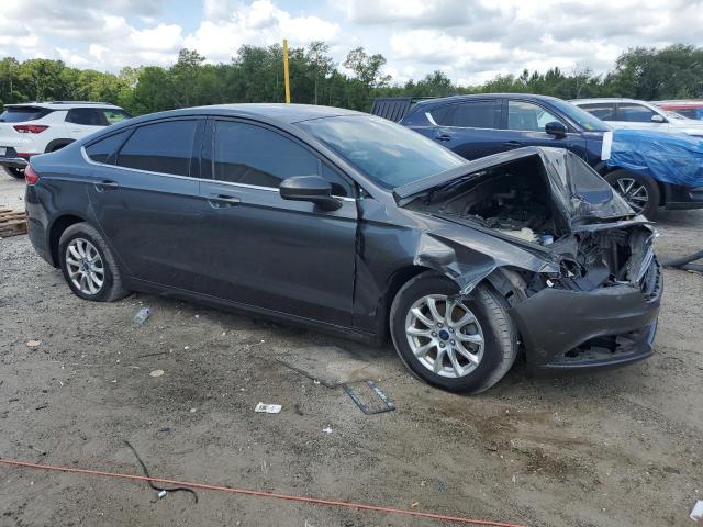 2018 FORD FUSION S 3FA6P0G75JR146670