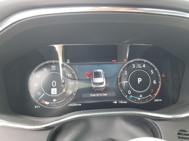 2021 JAGUAR F-PACE R-D - SADCT2FU3MA672861