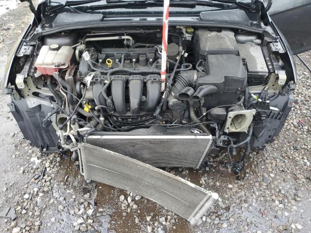 2016 FORD FOCUS SE 1FADP3F27GL211959