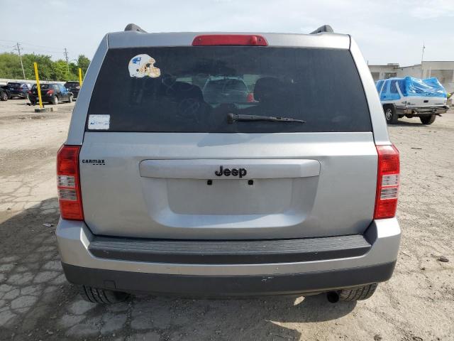 2015 JEEP PATRIOT SP 1C4NJPBA8FD198099