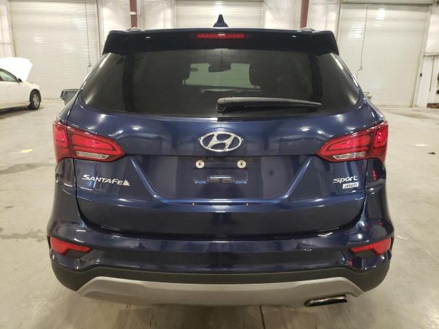 2017 HYUNDAI SANTA FE S 5XYZUDLB5HG463127
