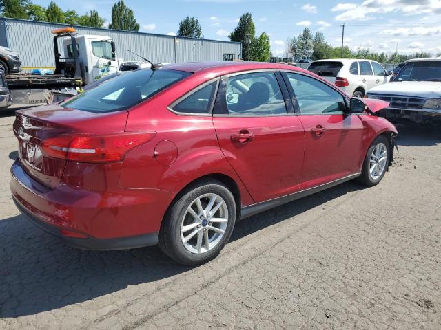 Vin: 1fadp3f28gl221688, lot: 61846645, ford focus se 20163