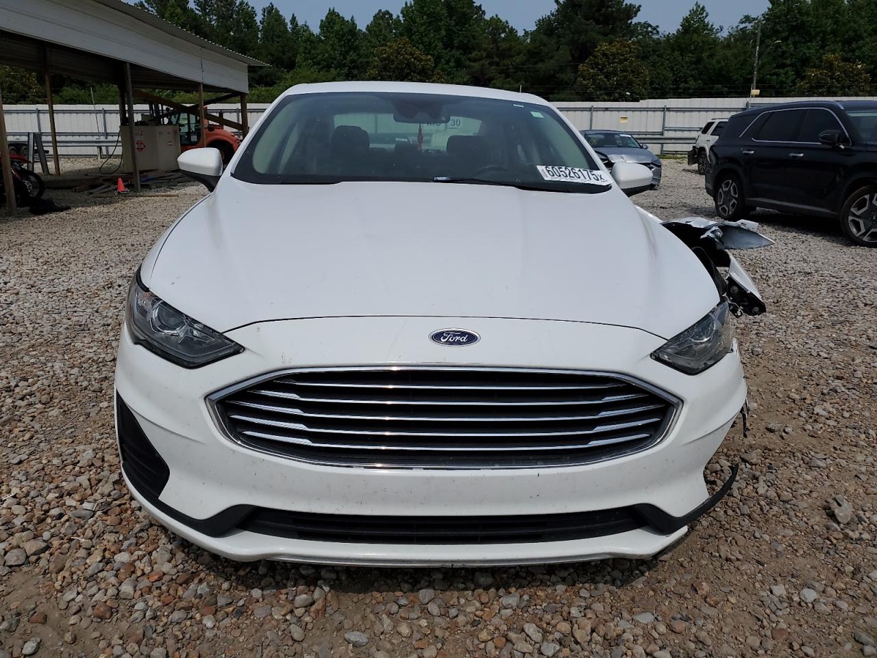 Ford Fusion se 2019