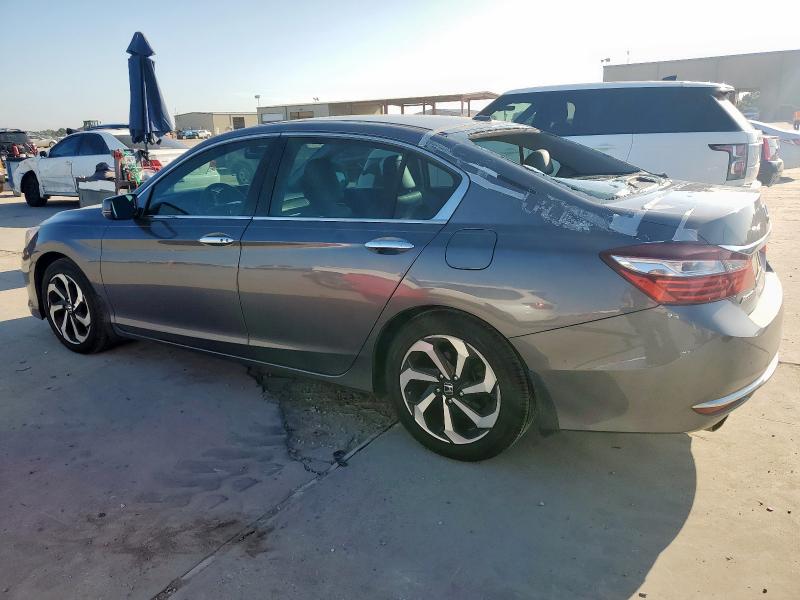Vin: 1hgcr3f87ga000259, lot: 61878505, honda accord exl 20162