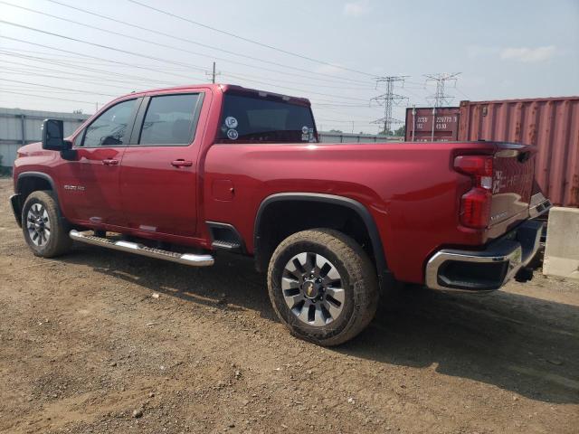 2022 CHEVROLET SILVERADO - 1GC4YNEY7NF147233