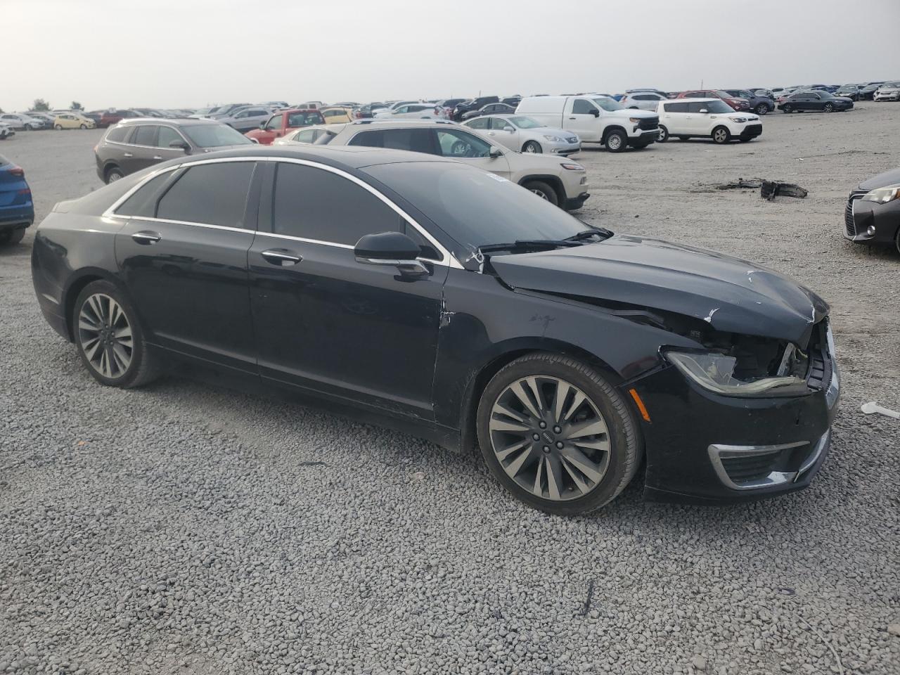 LINCOLN MKZ SELECT