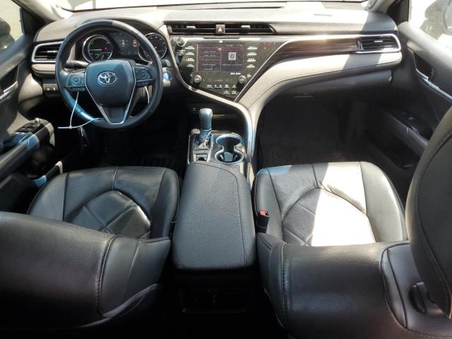 2018 TOYOTA CAMRY HYBR - 4T1B21HK4JU009787