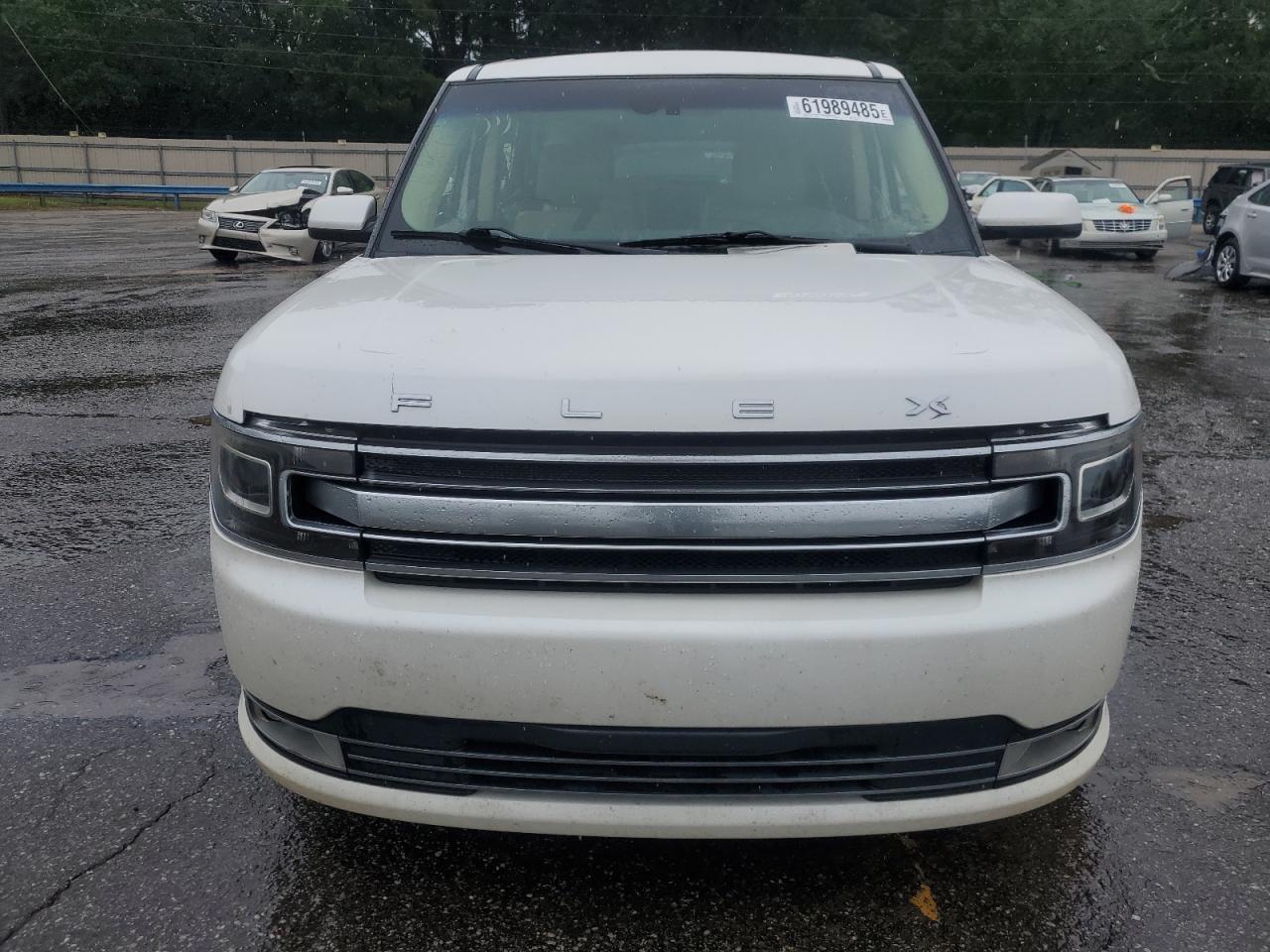 FORD FLEX LIMITED