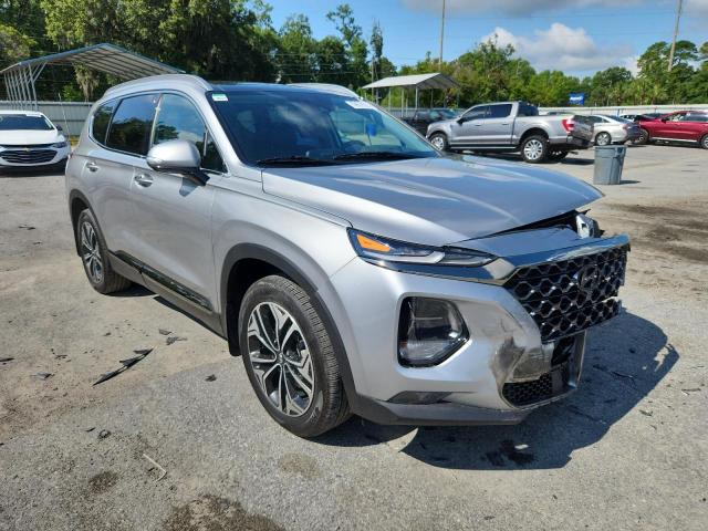 Vin: 5nms53aa7lh232571, lot: 59679065, hyundai santa fe limited 20204