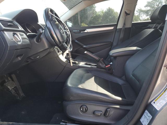2019 VOLKSWAGEN PASSAT WOL 1VWLA7A30KC008707